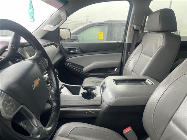 used 2017 Chevrolet Tahoe car