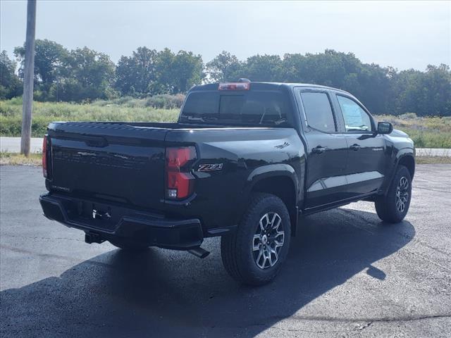 new 2024 Chevrolet Colorado car, priced at $47,125