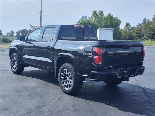 new 2024 Chevrolet Colorado car, priced at $47,125