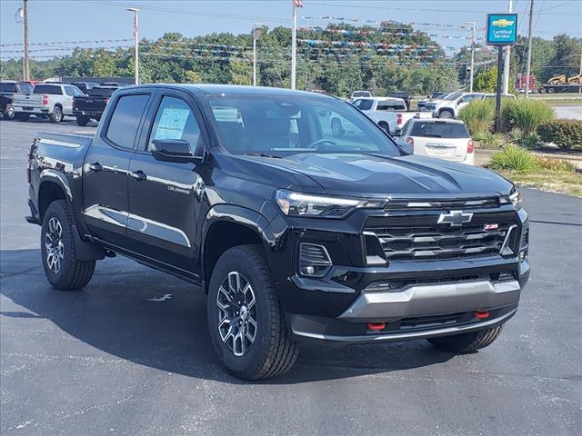 new 2024 Chevrolet Colorado car, priced at $47,125