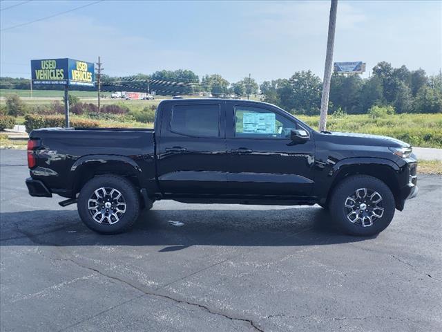 new 2024 Chevrolet Colorado car, priced at $47,125