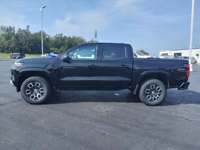 new 2024 Chevrolet Colorado car, priced at $47,125