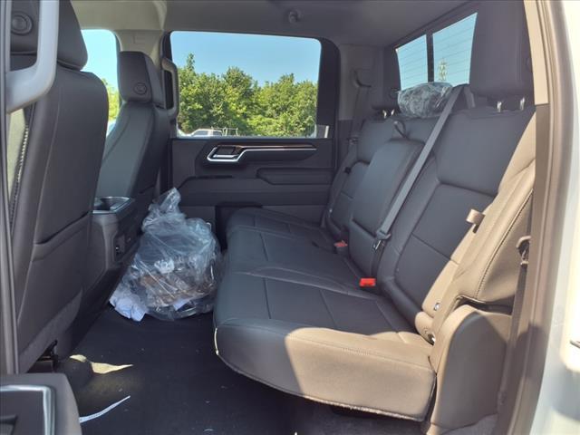 new 2025 Chevrolet Silverado 3500 car, priced at $73,500