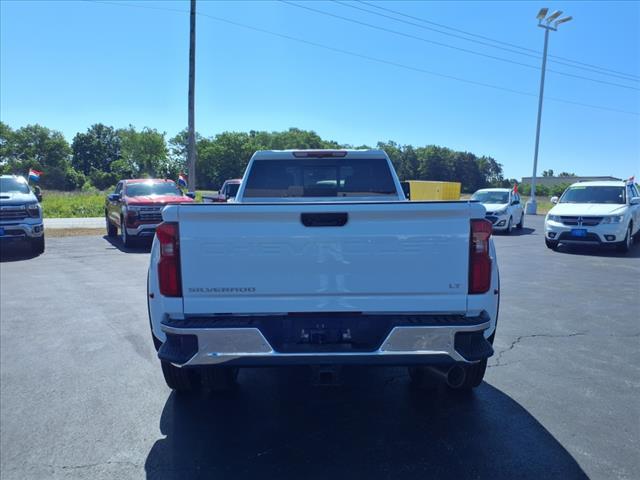 new 2025 Chevrolet Silverado 3500 car, priced at $73,500
