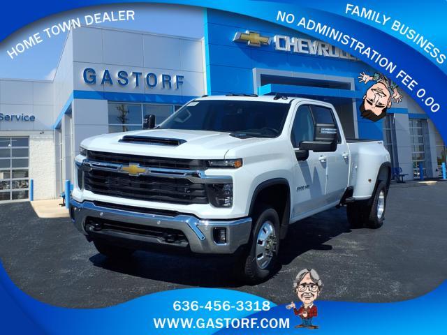new 2025 Chevrolet Silverado 3500 car, priced at $73,750