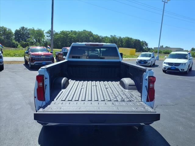 new 2025 Chevrolet Silverado 3500 car, priced at $73,500