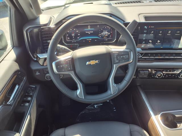 new 2025 Chevrolet Silverado 3500 car, priced at $73,500