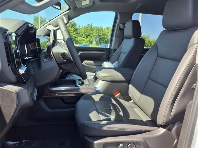 new 2025 Chevrolet Silverado 3500 car, priced at $73,500