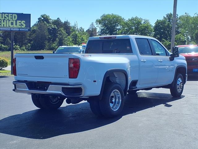 new 2025 Chevrolet Silverado 3500 car, priced at $73,500