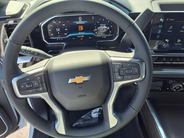 new 2025 Chevrolet Silverado 3500 car, priced at $73,500