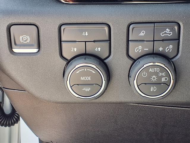 new 2025 Chevrolet Silverado 3500 car, priced at $73,500