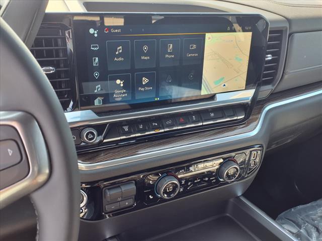 new 2025 Chevrolet Silverado 3500 car, priced at $73,500
