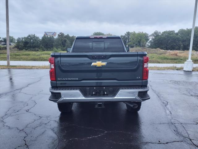 new 2025 Chevrolet Silverado 2500 car, priced at $64,525