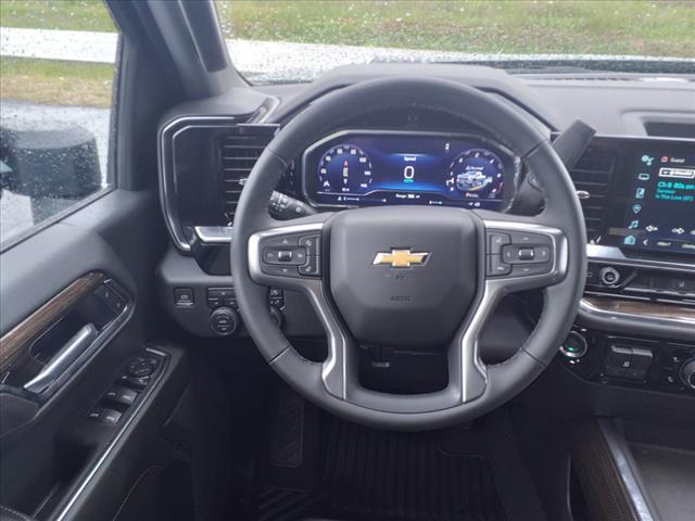 new 2025 Chevrolet Silverado 2500 car, priced at $64,525