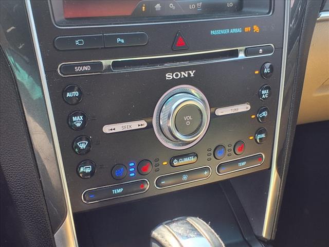 used 2016 Ford Explorer car, priced at $10,895