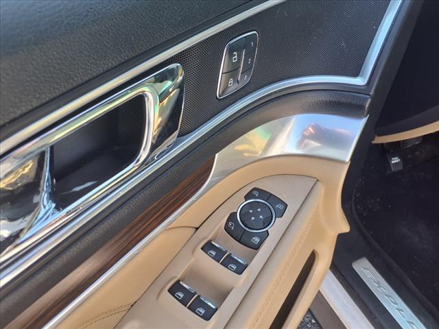 used 2016 Ford Explorer car, priced at $10,895