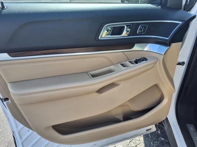 used 2016 Ford Explorer car, priced at $10,895