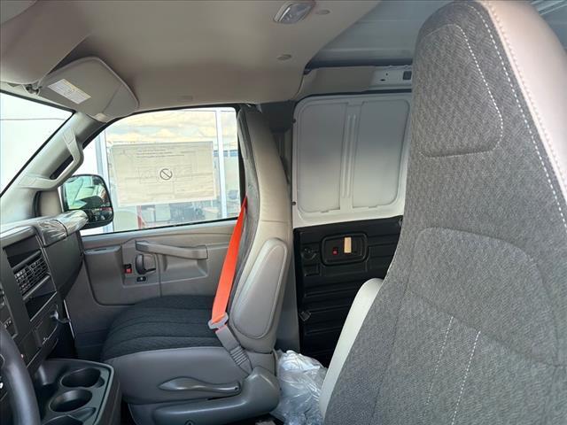 new 2025 Chevrolet Express 3500 car, priced at $51,247