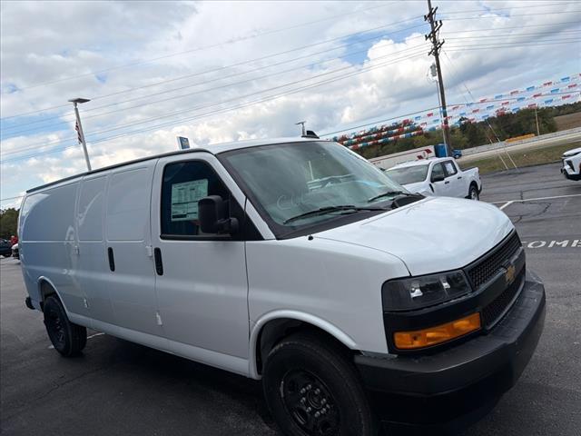 new 2025 Chevrolet Express 3500 car, priced at $51,247