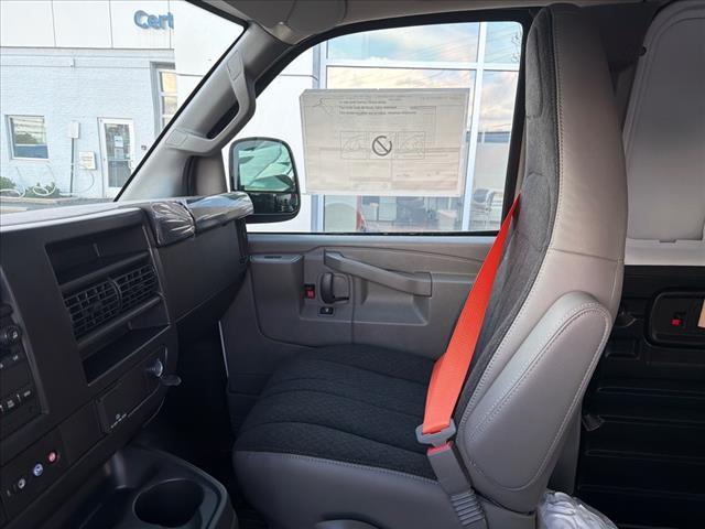 new 2025 Chevrolet Express 3500 car, priced at $51,247