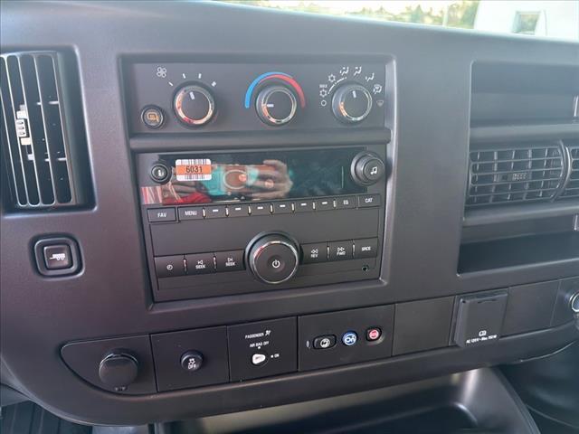 new 2025 Chevrolet Express 3500 car, priced at $51,247