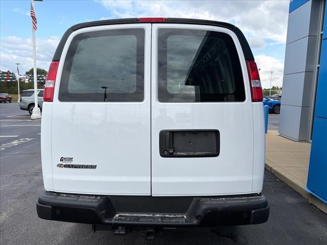 new 2025 Chevrolet Express 3500 car, priced at $51,247