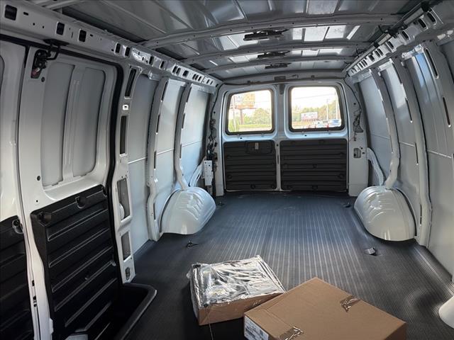 new 2025 Chevrolet Express 3500 car, priced at $51,247