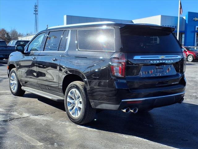 new 2024 Chevrolet Suburban car, priced at $72,900