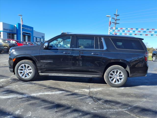 new 2024 Chevrolet Suburban car, priced at $72,900