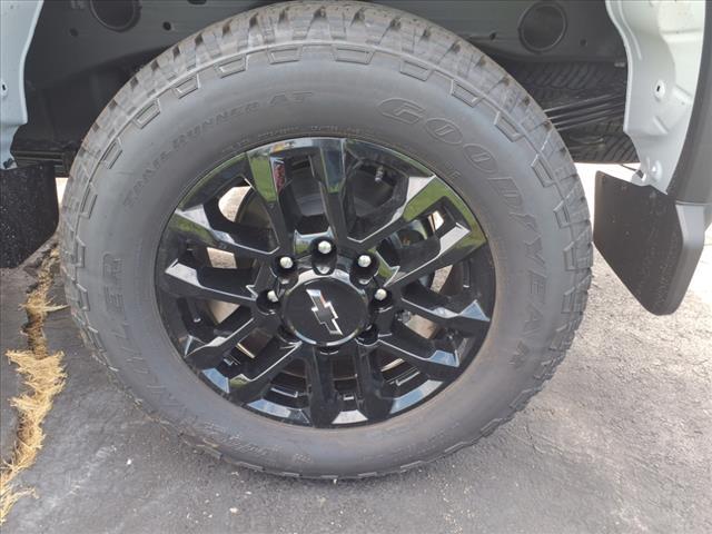 new 2025 Chevrolet Silverado 2500 car, priced at $53,805