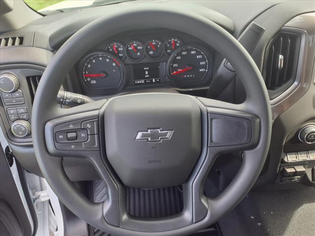 new 2025 Chevrolet Silverado 2500 car, priced at $53,805