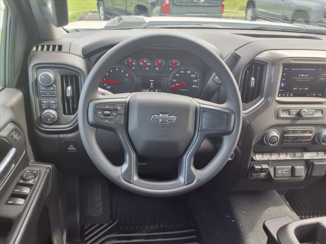 new 2025 Chevrolet Silverado 2500 car, priced at $53,805