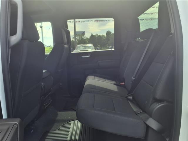 new 2025 Chevrolet Silverado 2500 car, priced at $53,805