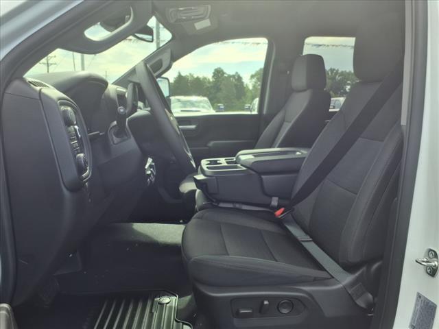 new 2025 Chevrolet Silverado 2500 car, priced at $53,805