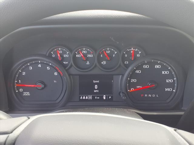 new 2025 Chevrolet Silverado 2500 car, priced at $53,805