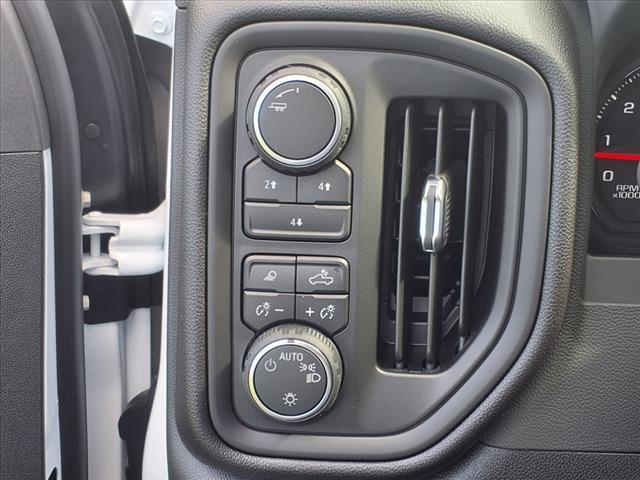 new 2025 Chevrolet Silverado 2500 car, priced at $53,805