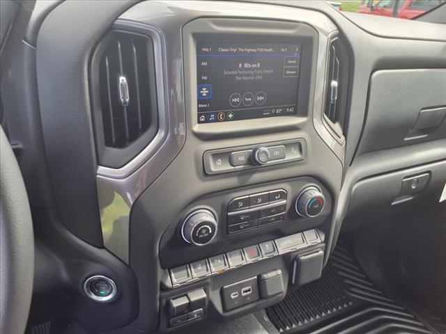 new 2025 Chevrolet Silverado 2500 car, priced at $53,805