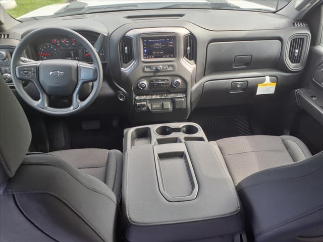 new 2025 Chevrolet Silverado 2500 car, priced at $53,805