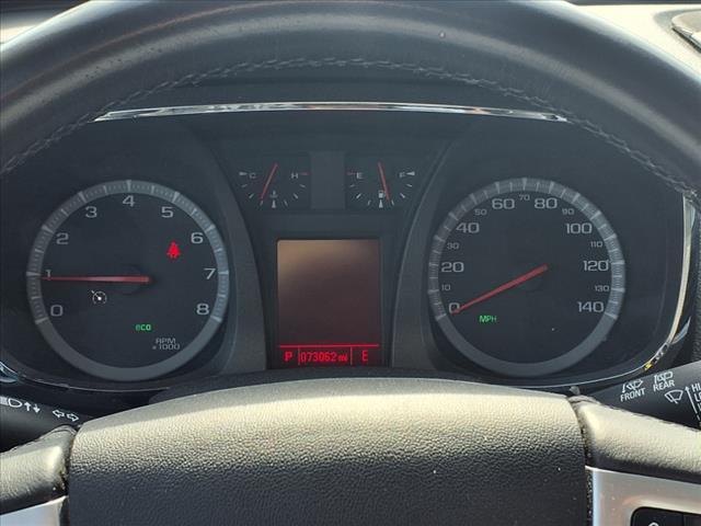 used 2017 GMC Terrain car, priced at $12,990