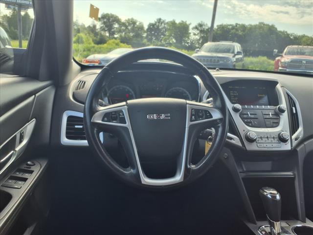 used 2017 GMC Terrain car, priced at $12,990