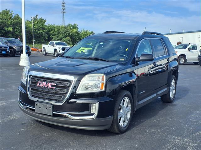 used 2017 GMC Terrain car, priced at $12,990