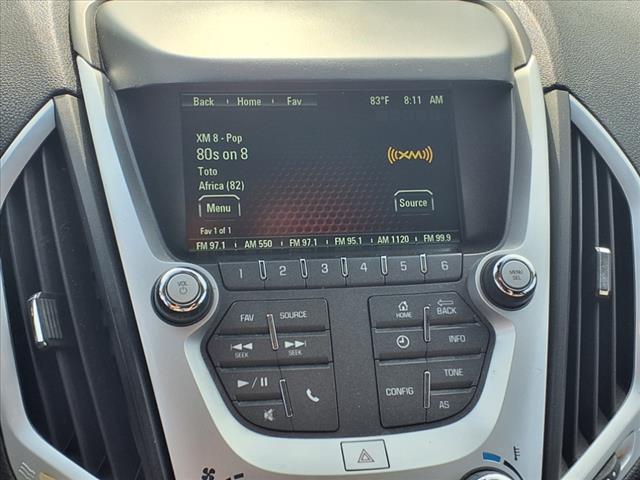 used 2017 GMC Terrain car, priced at $12,990