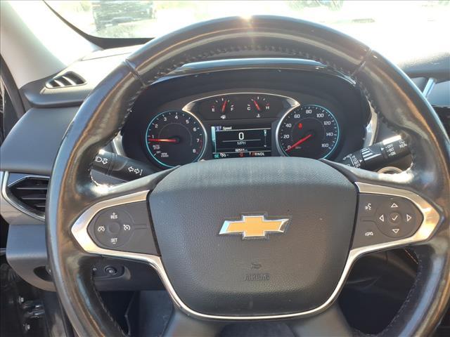 used 2019 Chevrolet Traverse car, priced at $18,495