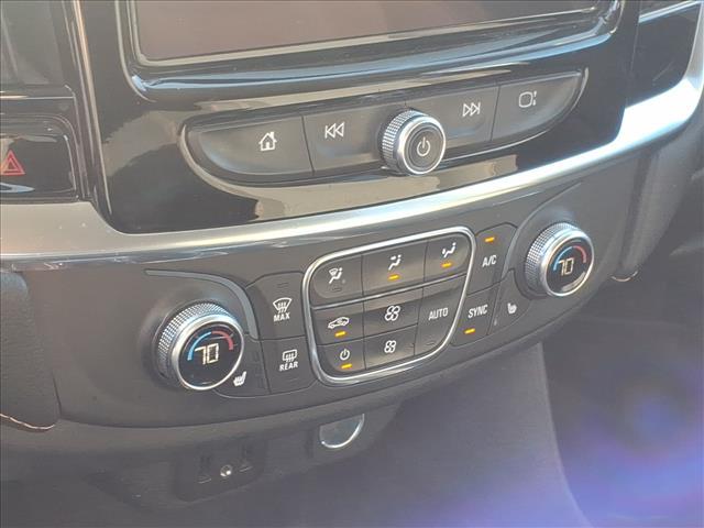 used 2019 Chevrolet Traverse car, priced at $18,495