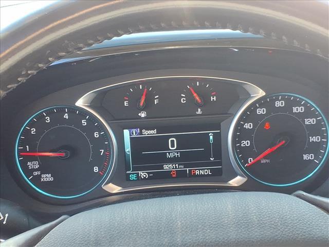 used 2019 Chevrolet Traverse car, priced at $18,495