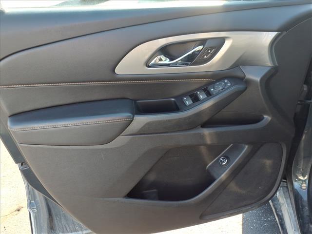 used 2019 Chevrolet Traverse car, priced at $18,495