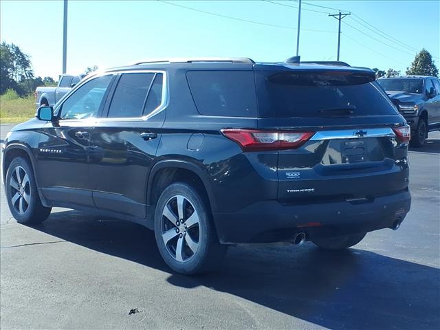 used 2019 Chevrolet Traverse car, priced at $18,495