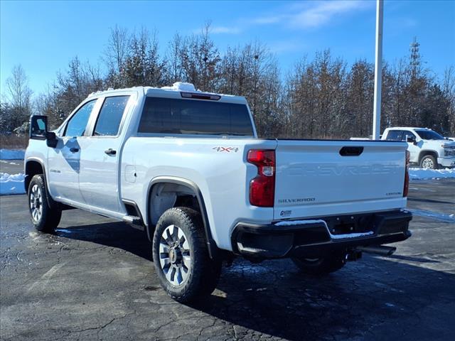 new 2025 Chevrolet Silverado 2500 car, priced at $54,605