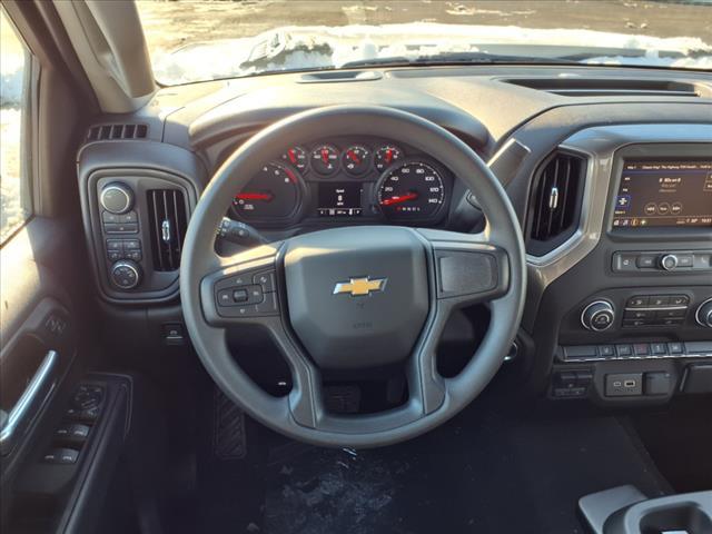 new 2025 Chevrolet Silverado 2500 car, priced at $54,605