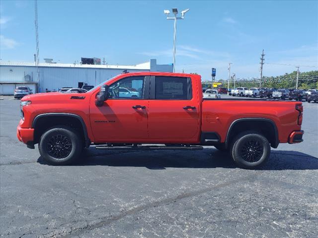 new 2024 Chevrolet Silverado 2500 car, priced at $67,680